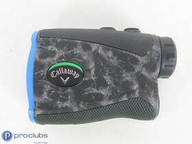 436263 Callaway Forged Carbon Range Finder -