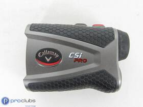 457701 Callaway Csi Pro Range Finder -