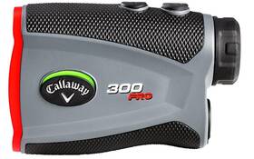 Callaway 499008342142 Golf 300 Pro Laser Silver/red Gps/range Finders