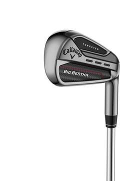 Callaway 4h392134q2006 Golf Big Bertha Bb23 Individual Iron Left Alloy Steel Regular