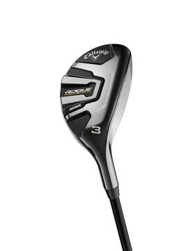 4i366347v200 Callaway Callway Golf Rogue St Max Hybrid Left Graphite Regular 3 2024 Version