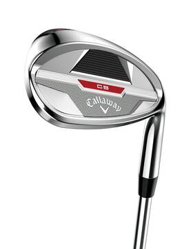 4i485812n49x600 Callaway Golf Cb Wedge Right Alloy Steel Regular 58 Degrees