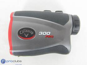 Callaway 501482 300 Pro Range Finder -