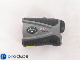 Callaway 502570 Excellent Csi Pro Rangefinder -