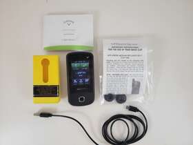 5912361 Callaway Upro Mx Golf Gps Device Actual Aerial Imagery Preloaded Courses -works