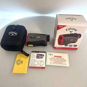B01kp195py Callaway Golf 300 Pro Laser Rangefinder