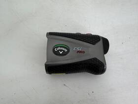 Callaway C10277 Csi Pro Laser Rangefinder Golf Magna Hold Slope Gray Black