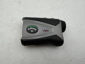 C14362 Callaway Csi Pro Golf Laser Rangefinder Class 1 Product Gray Black