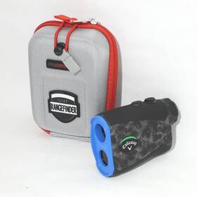 Callaway C70149 Excellent Golf 300 Pro Slope Rangefinder Limited Blue Camo 1yr Warranty