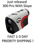 Callaway Izzo New Golf 300 Pro Laser Rangefinder With Slope Nib Fast Free Shipping 689769701160