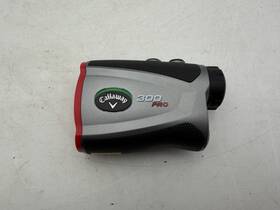 M2414427 Callaway 300 Pro Golf Laser Rangefinder Class 1 Product Gray #1