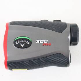 P223780 Callaway 300 Pro Laser Rangefinder Slope Pin-locking Pulse Confirmation