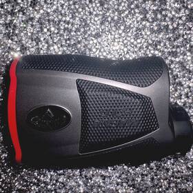 Callaway P299112 300 Pro Golf Laser Rangefinder Magna Hold Gray/black/red