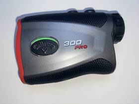 P339945 Callaway Golf 300 Pro Laser Rangefinder With Slope - Mint