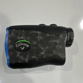 Callaway P356587 Golf Rangefinder Laser Sensor Black/blue Plastic Equipment 1 Item