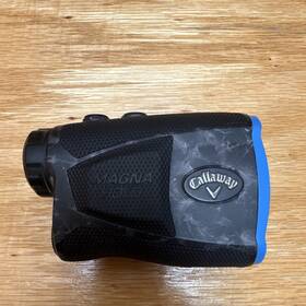 Callaway P358811 300 Pro Slope Laser Golf Rangefinder Black/blue Camo Smoke