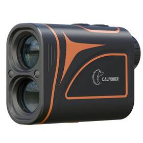 1200y Calpower 723269405958 Golf And Hunting Rangefinder With Rechargeable Battery 5/1200y Camo Laser Rang