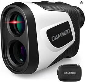 1100y Cammoo 705353754814 Range Finder Golfing With 5 Mode 6x Magnification Usb Charging Clear&ac