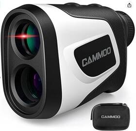 1100y Cammoo 768526701794 Golf Hunting Rangefinder With Slope Range Finder Golfing 5 Mode