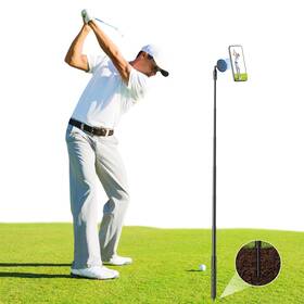 Cmgl-mp01 Camolo Geek Monopod And Tripod Selfie Stick To Record Golf Swing Training Aid Magnetic G