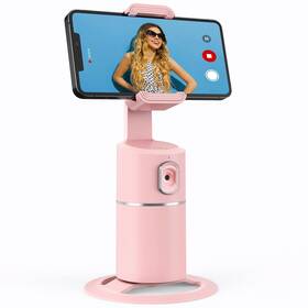 Camrola 794304260276 Auto Face Tracking Phone Holder No App Required 360 Rotation Body P