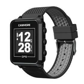 Tw353 Canmore 712805507078 Golf Gps Watch For Men And Women High Contrast Lcd Display Free Updat
