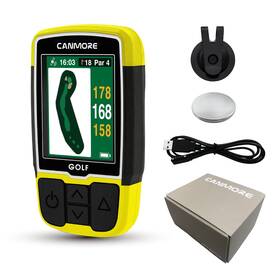 Hg200-plus Canmore Sport Hg200 Plus Golf Gps Device