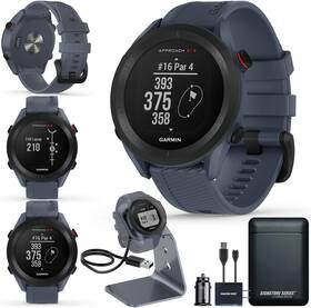 Certified Brands 810143431537 Garmin Approach S12 Golf Watch Preloaded With 42k Courseview Maps Scoreke