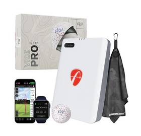 Certified Brands 840454612981 Flightscope Mevo Gen2 Portable Golf Launch Monitor And Simulator With Vice Pro