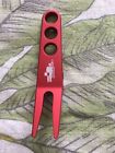 Chicago Scotty Cameron Red Tool Capone Scene In Orig Hinged