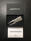 Chiseled 2.0 Tyson Lamb Divot Tool Stainless Steel Crafted Texas Made