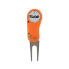 Chp86444 Champ Golf Lite Divot Tool Orange
