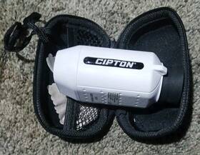 Cpgb209 Cipton Ciphon Golf Range Finder