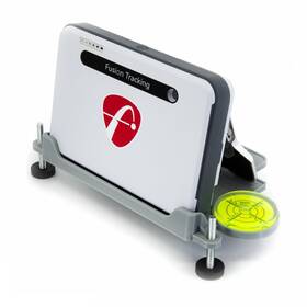 Claires Prints 860012053568 Leveling Stand With Flightscope Mevo - Adjustable Made In The Usa