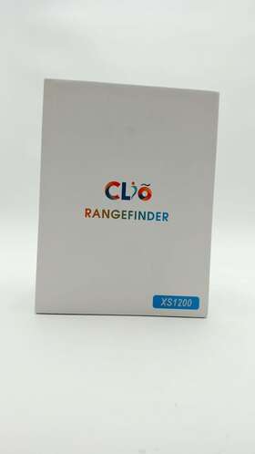 Cli 706098342267 Advanced Clio Laser Golf Range Finder