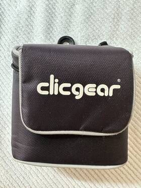 Clicgear 43194-190071 Rangefinder/valuable Bag - Magnetic Closure