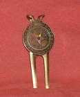 Clip-1985-national Tool-ballmark-money Golf Club-las Vegas-patented Divit