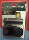 Club Champ Nip Sealed Golf Range Finder 8x Optical Magnification Carry Case 087705090703