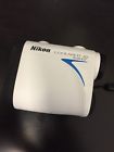 Coolshot Nikon Used 2.0 6x20 6.0 White Golf Course Rangefinder 723141600280
