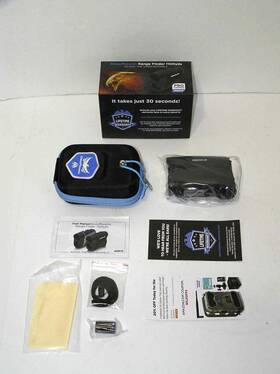 1100 Creative Xp 860002661551 Golf Range Finder Yards Glass Phoenix Hunting Lifetime Warranty