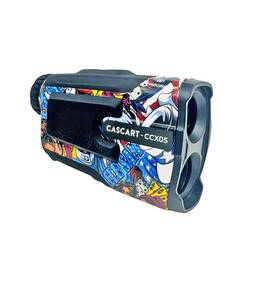 Cs Golf Cas480k Custom Art American Gps Magnetic Range Finder - Ftmerica 700 Yards Laser