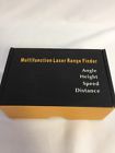 Cs600vh Atbay Golf Laser Rangefinder Range Finder Function Unused