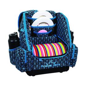 D· D Dynamic Discs 330056055154 Combat Commander Disc Golf Bag Large Backpack With 20