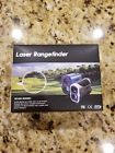 Da01-400g Unbranded Golf Laser Range Finder With Slope Compensation Angle Scan
