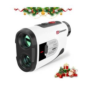 1300 Deason 746559930176 Golf Rangefinder With Slope Yards Laser 7x Magnification Re