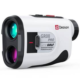Deason B0ck4nns4p Golf Rangefinder Slope1300 Yards Laser Rangefinder7x Magnification