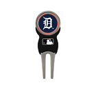 Detroit Tigers Team Golf New Divot Repair Tool With Magnetic Ball Marker 637556959454