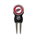 Detroit Wings Team Golf New Red Divot Repair Tool With Magnetic Ball Marker 637556139450
