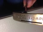 Dewars Putter Blade Scotch