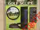 Dgs002 Proactive Sports Bushnell 5 X 20 Golf Scope New In Package